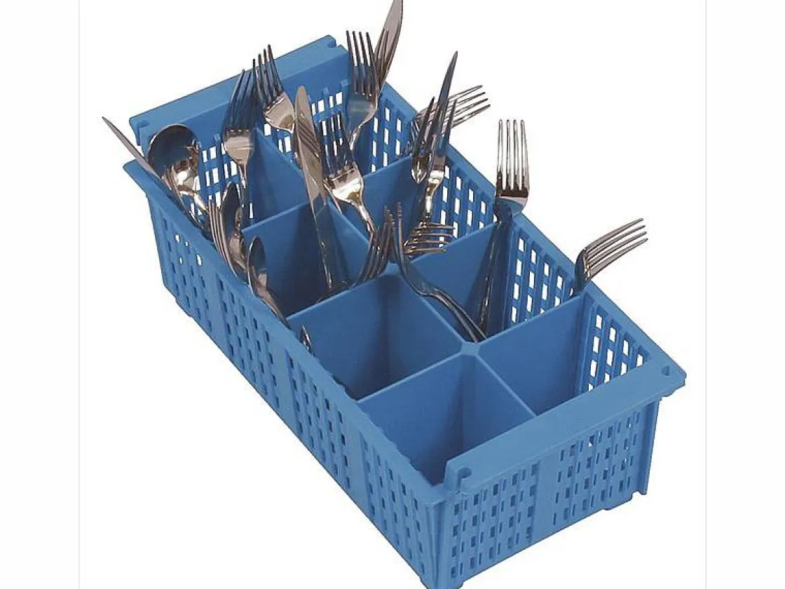 Brico Engels Bestekinzet Vaatwaskorf 430X210X150Mm
