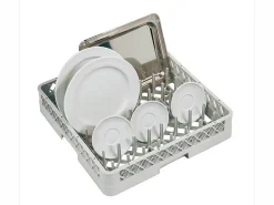 Brico Engels Vaatwaskorf Voor Borden 50X50X10Cm Discount