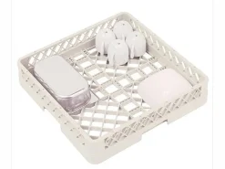 Brico Engels Vaatwaskorf 50X50X10Cm Best