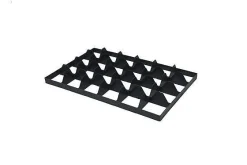 Brico Engels 24-Vaksverdeling Vaatwaskorf Clearance