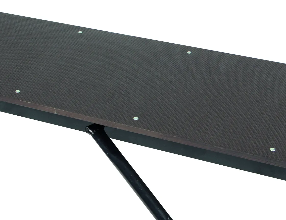 Brico Escalo Combinatie Stelling Ladder Multi+ 2X6-Treeds New