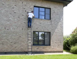 Brico Escalo Vouwladder Multifold 2-In-1 Zwart Discount