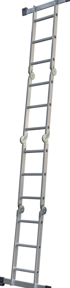 Brico Escalo Vouwladder Multifold 4X3-Treeds Hot