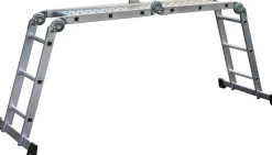 Brico Escalo Vouwladder Multifold 4X3-Treeds Hot