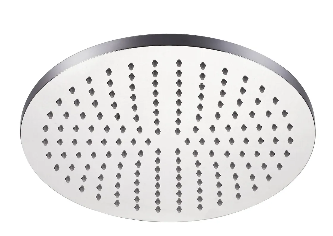 Brico Essebagno Douchekop Rondo Abs 300Mm Discount