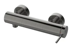 Brico Essebagno Douchemengkraan Luisa Gun Metal New