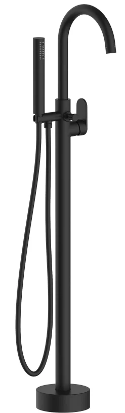 Brico Essebagno Eilandbadmengkraan Kolom Charme Zwart New