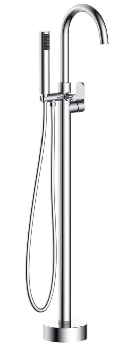 Brico Essebagno Eilandbadmengkraan Charme Chroom Hot