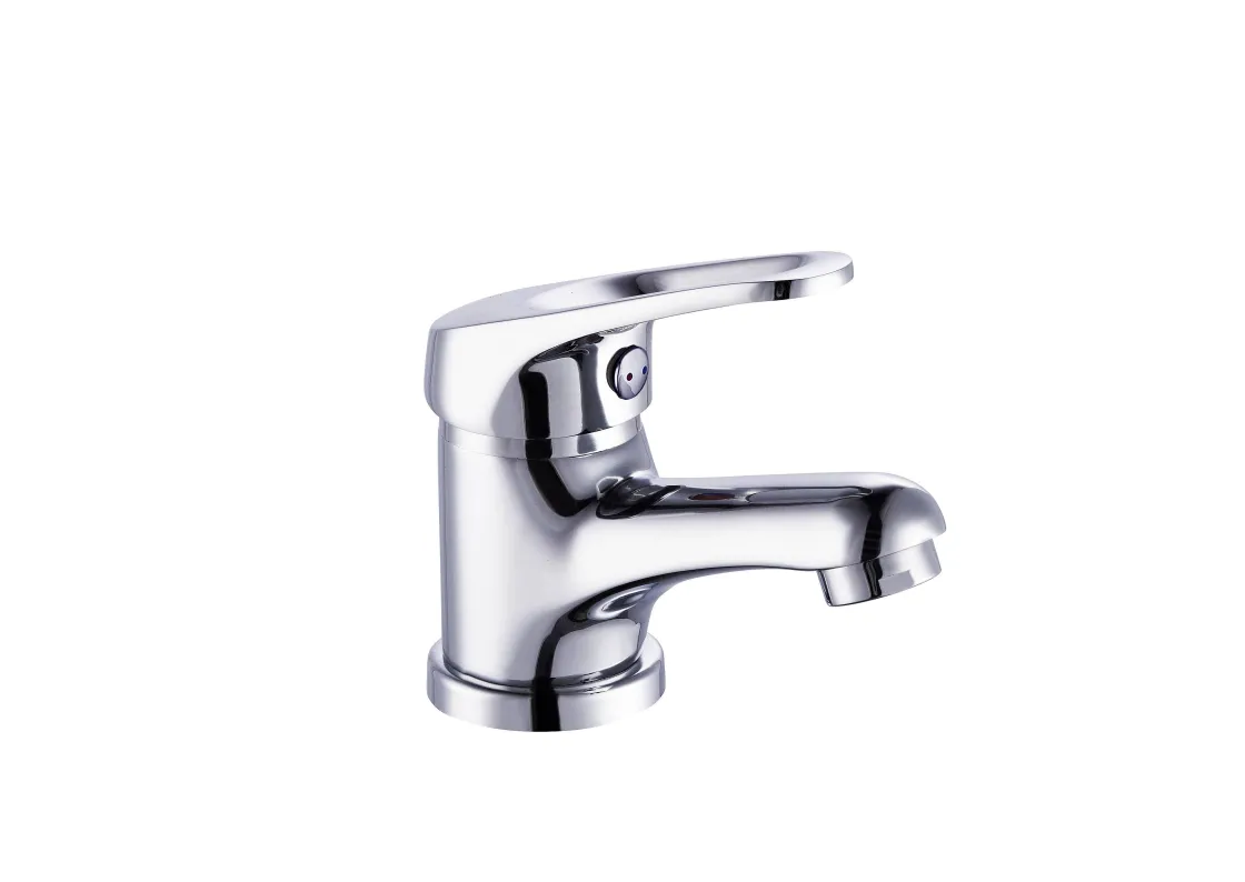 Brico Essebagno Fonteinkraan Betaring Chroom Best