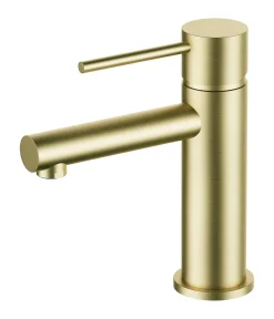 Brico Essebagno Wastafelkraan Luisa Laag Goud Online