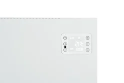 Mobiele Convectors<Brico Eurom Convectorkachel Alutherm 400W