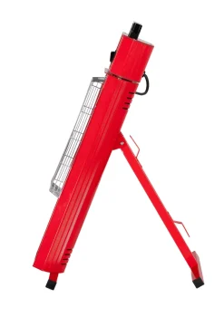 Mobiele Convectors<Brico Eurom Draagbare Straalkachel Golden Portable Ind 1000W