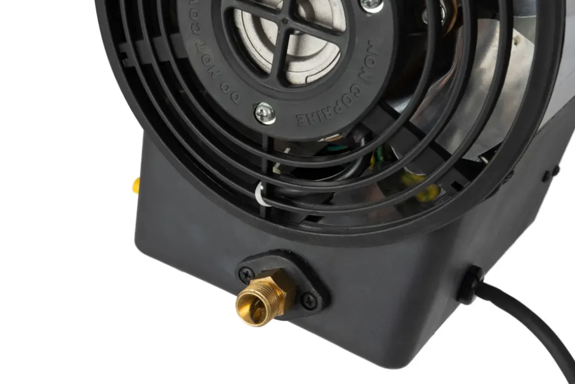 Warmtekanonen<Brico Eurom Heteluchtkanon Hkg-10 10Kw Propaan/Butaan