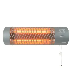 Infrarood & Halogeenradiators<Brico Eurom Infraroodstraler Qh1203 1200W