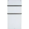 Infrarood & Halogeenradiators<Brico Eurom Infraroodwarmtepaneel Sani 800W Wit