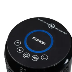 Keramische Kachels & Blaasverwarming<Brico Eurom Keramische Ventilatorkachel Hot Shot 2000 Wifi 2000W