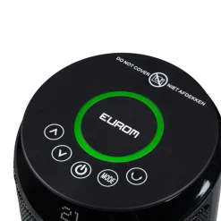 Keramische Kachels & Blaasverwarming<Brico Eurom Keramische Ventilatorkachel Hot Shot 2000 Wifi 2000W