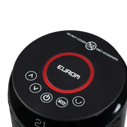 Keramische Kachels & Blaasverwarming<Brico Eurom Keramische Ventilatorkachel Hot Shot 2000 Wifi 2000W