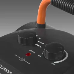 Keramische Kachels & Blaasverwarming<Brico Eurom Keramische Ventilatorkachel Ek3K Still 3000W