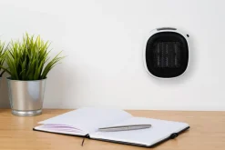 Keramische Kachels & Blaasverwarming<Brico Eurom Keramische Verwarming Heat Plug-In 700W