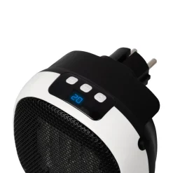 Keramische Kachels & Blaasverwarming<Brico Eurom Keramische Verwarming Heat Plug-In 700W