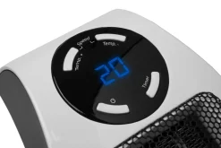 Keramische Kachels & Blaasverwarming<Brico Eurom Keramische Verwarming ‘Plug In' 500W