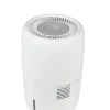 Brico Eurom Luchtbevochtiger Oasis 303 Wifi Rvs Wit Outlet