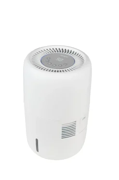 Brico Eurom Luchtbevochtiger Oasis 303 Wifi Rvs Wit Outlet