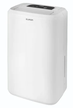 Brico Eurom Luchtontvochtiger 10L/24U Wit