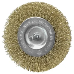 Eurom Onkruidborstel Metaal Voor Weedcleaner-Brico Discount