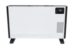 Mobiele Convectors<Brico Eurom Safe-T-Convect 2400W Convector Kachel