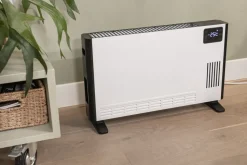 Mobiele Convectors<Brico Eurom Safe-T-Convect 2400W Convector Kachel