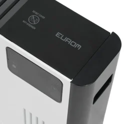 Mobiele Convectors<Brico Eurom Safe-T-Convect 2400W Convector Kachel