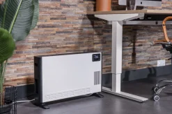 Mobiele Convectors<Brico Eurom Safe-T-Convect 2400W Convector Kachel