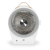 Keramische Kachels & Blaasverwarming<Brico Eurom Ventilatorkachel Dual-Mate 2000W Rc