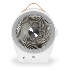 Keramische Kachels & Blaasverwarming<Brico Eurom Ventilatorkachel Dual-Mate 2000W Rc