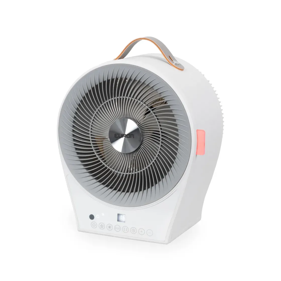 Keramische Kachels & Blaasverwarming<Brico Eurom Ventilatorkachel Dual-Mate 2000W Rc