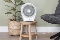 Keramische Kachels & Blaasverwarming<Brico Eurom Ventilatorkachel Dual-Mate 2000W Rc