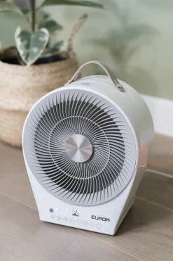 Keramische Kachels & Blaasverwarming<Brico Eurom Ventilatorkachel Dual-Mate 2000W Rc