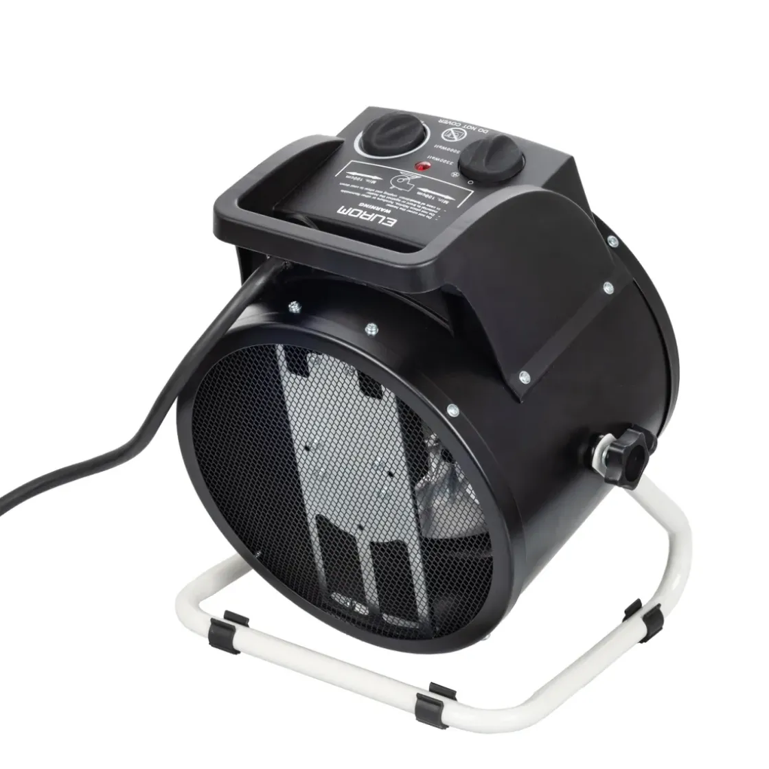 Keramische Kachels & Blaasverwarming<Brico Eurom Ventilatorkachel Ek5000 Wall 5000W
