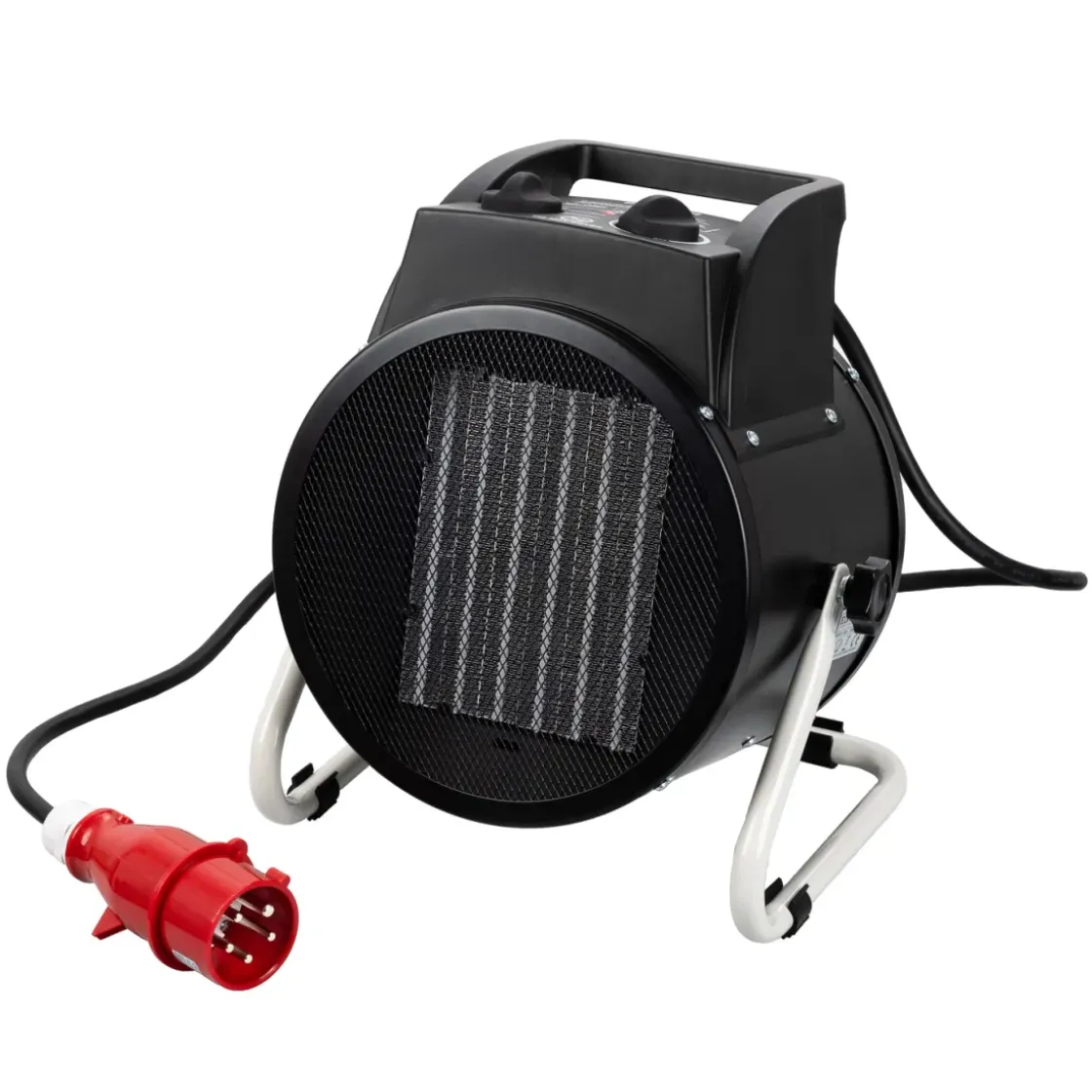 Keramische Kachels & Blaasverwarming<Brico Eurom Ventilatorkachel Ek5000 Wall 5000W