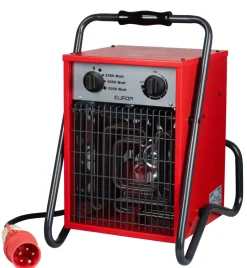 Keramische Kachels & Blaasverwarming<Brico Eurom Ventilatorkachel Ek3000 Wall 3000W