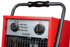 Keramische Kachels & Blaasverwarming<Brico Eurom Ventilatorkachel Ek3000 Wall 3000W