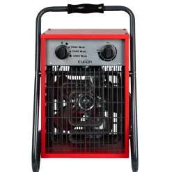 Keramische Kachels & Blaasverwarming<Brico Eurom Ventilatorkachel Ek3000 Wall 3000W