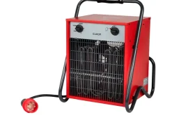 Keramische Kachels & Blaasverwarming<Brico Eurom Ventilatorkachel Ek5001 5Kw