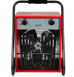 Keramische Kachels & Blaasverwarming<Brico Eurom Ventilatorkachel Ek5001 5Kw