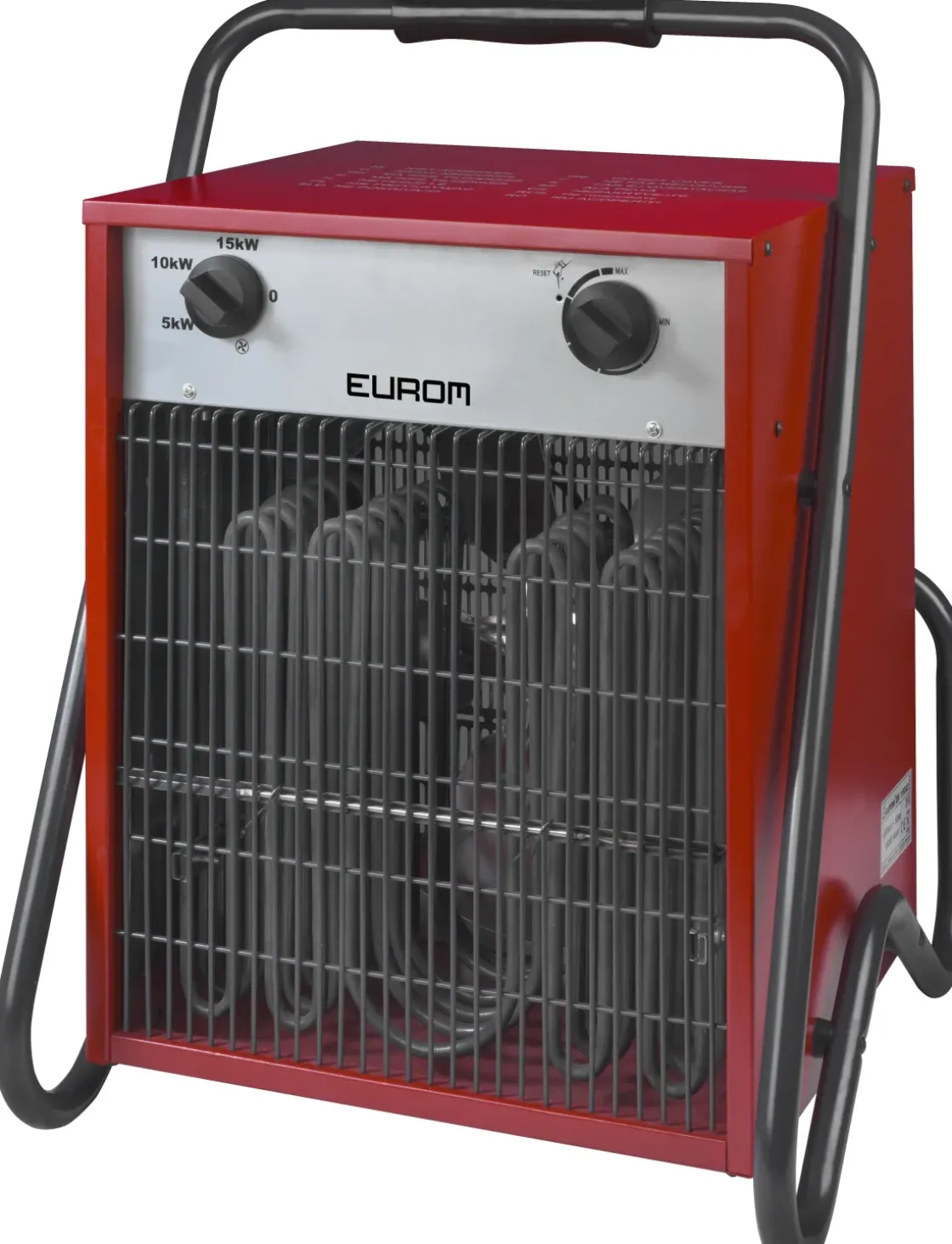 Keramische Kachels & Blaasverwarming<Brico Eurom Ventilatorkachel Ek15002 15Kw