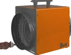 Keramische Kachels & Blaasverwarming<Brico Eurom Ventilatorkachel Heat-Duct-Pro 9Kw