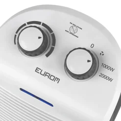 Keramische Kachels & Blaasverwarming<Brico Eurom Ventilatorkachel Safe-T 2000W