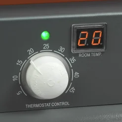 Warmtekanonen<Brico Eurom Warmtekanon Fireball 37Kw Petroleum/Diesel